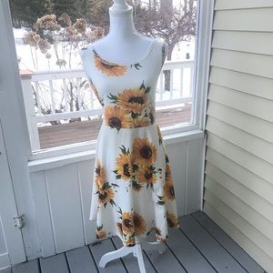 Floral Sundress